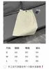 Basic Casual Kleider Designer 24 Frühjahr Neues Nanyou Pra modisch und elegant, einfache unregelmäßige dringende Texturdesign, Gürteldekoration, Halbrock 6awa