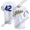 رخيصة Dropshipping بالجملة 2024 Jackie Robinson Day Padres Blue Jays Mens Youth Home Off Cooperstown Collection Collection Titched Baseball Jerseys