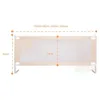 Rails de lit Numéroa Rail Baby PlayPen Fence Guard pour les enfants Protection Playground Safety Home Security Guar-Rupte