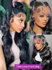 30 40 Inch Body Wave 13x6 HD Lace Frontal Wig Human Hair Brazilian 360 Wigs On Sale 13x4 Lace Front Human Hair Wig Pre Plucked 240408