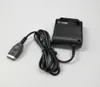 US Fiş Ev Seyahat Duvar Şarj Cihazı Güç Kaynağı Nintendo DS NDS için AC Adaptör Kablosu Gameboy Advance GBA SP Console6751698