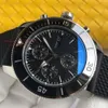 Суперкеанский мужчина M133132A1C1W1 SuperClone Watch Designers Movemes Watches Sapphire 7750 Механический автоматический 44 -мм хронограф II 511