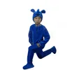 Children's drama cute animal Smurf performance costumes