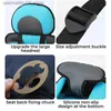 Stroller Parts Accessories Child safety seat cushion 6 months to 12 years old breathable baby car adjustable trolley Q240417