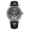 Polshorloges Aesop Official Watch Store Flying Tourbillon Movement Mechanical Skeleton Watches for Menes Luxe waterdicht 2024