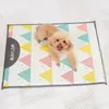 Dog Bed Cooling Summer Pad Mat for Cat Blanket Sofa Breathable Puppy Dogs Pet Supplies Cool 240416