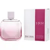 2024クロコダイル淡水男子オークトイレエレガントなフレグランスL.12.12 Blanc Eau Fraiche 100ml Wood Scent Rose Parfum Rose EAU Intense Timely Delivery