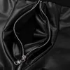 Sexy Socks Mens Sexy Open Crotch Leather Short Pants For Sex Zipper Crotchless Soft Patent Leather Fetish Boxer Erotic Hot Pants Sexi 240416