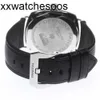 Top Designer Watch Paneraiss Watch Mechanical Black Seal Logo PAM00380 Second Chained _7697606X41