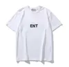 ESS T-Shirt Mens Essen T Trick Cotton Version Summer Women Women Designers Teshirt Tees Tops Tops Man عرض رسائل غير رسمية بولو ملابس قصيرة الأكمام