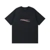 패션 mens 디자이너 티셔츠 고품질 여성 탑 남성 편지 Tshirt 프린트 짧은 슬리브 라운드 넥 면화#w9