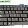 Keyboards UK LA LATIN SPANSKA KEYBOARD FÖR LENOVO IDEAPAD V14IWL V14IIL V14ARE V14IGL V14IKB V14ARE 13014AST 13014IKB EU ENGLISK