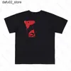 Мужские футболки Summer Mens Женщины-дизайнеры T Рубашки свободны Tees Fashion Brands Tops Man Casual рубашка