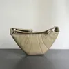 Designer di qualità da 12A Specchio top Fanny Pack Olio Cera cerato in cerata cerata Classica Crossbody Vintage Crossbody Borsa francese Minimalista a traversa a spalla singola con scatola originale.