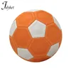 Sport Curve Swerve Soccer Ball voetbalspeelgoed Kickerball voor jongens en meisjes perfect voor buitenshuiswedstrijd of game 240416