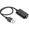 Chargeurs sans fil USB Hot USB avec 1053 IC Protection Câble câblé long pour 510 Filetage Batterie Hight Quality