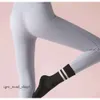 AL-115 Donne Pilates Socchi da yoga non slip da donna danza da donna per interni danza medio tubo da yoga calze sportive in forma 798 798