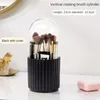 Storage Boxes Pen Holder Household Accessories Gap Bedroom With Protective Cover Gadgets Makeup Brush Large Capacity