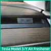 Auto luchtverfrisser luchtverfrisser geurtemai vaste auto parfum Tesla Accessoires geur diffuser voor Tesla Model 3/Y L49