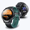 SN80 Smart Watch 13 Round Round à prova d'água Bluetooth Remote Câmera Sleep Monitor Sports Sports Smartwatch Men3087450