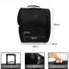 Supplies NOUVELLES FEMMES TROLY COSE COSMETIQUE LUGGAGE ROLLING avec Wheel, Girls Nails Makeup Toolbox, Men Beauty Tattoo Salons Trolley Suitcase