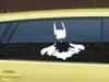 Nieuwe Batman Body Sticker PVC Verwijderbare waterdichte sticker Creative Diy Car Beautification Decoration8754049