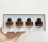 ギフトの香水ボトルプロモーション最高のナイトベールタバコマンダリン10ml 4pcsセットデザイナースプレー臭いローズ香り4232490