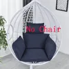 Poduszka bez poślizgu mody krzesła z krzesłem sofy gniazdo gęstnie