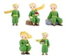 Cartoon de kleine prins le Petit Prince Crafts decoratie -enthousiaste Kinderen verjaardagscadeau cake ornament of huizendecoratie9808502