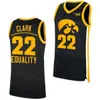 Domans Indiana Fever 2024 Finale vier 22 Caitlin Clark Jerseys College Basketball Iowa Hawkeyes 45 Hannah Stuelke 20 Kate Martin 3 Sydney Affolter