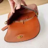 Uchwyt górny dwustronne torby podróżne na korpusie luksusowe torebki designerskie torby damskie męskie torby crossbody ramię