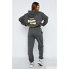 Dames trainingspakken hoodie ontwerper hoodies voor vrouwen losse trui met capuchon