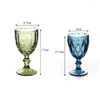 ワイングラスヨーロッパクリエイティブガラス水カップ