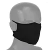 Bandanas Tactical Half Face Balaclava Mask Ademende buitenjacht rijden Wandelen CS Shooting sjaals