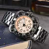 Watches Citizen Men es Luxury Trend Quartz Calender Waterproof Multifunktion Fancy Round Rostfri Automatisk datum CZ08