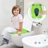 Couvre-siège de toilette Couvre les enfants portables voyage Potty tampon de bébé