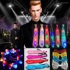 Bogen LED Luminous Paillon Flash Tie -Konzertatmosphäre Requisiten leuchtet DIY Night Party Braut, um Pirotecnia Fuegos Artificales zu sein