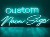 LEVO DE NEON LED LED LED LOGO DECORE DE DECORAÇÃO PRIVADA NEONS LUZES DE LUZES PARA FESTO DE CASAMENTO ANIVERSÁRIO DO FORME