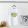 T-shirt della moda per leisure Maglietta europea da uomo e maglietta Designer Womens Brand T-shirt T-shirt Summer Travel Vacing T-shirt Shen Comfort10