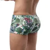 Sell Swimwear Men Swim Boxers Low Waist Sexy Swimsuit Swimming Trunks Shorts Sunga hombre Bathing Suit 240416