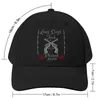 Ball Caps Long Days And Pleasant Nights The Dark Tower Stephen King Fan Design Baseball Cap Trucker Hats Fashionable Hat For Man Women'S