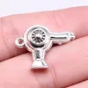 Charms Accesories Hair Dryer Jewelry Materials 26x20mm 10pcs