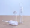 Butelki do przechowywania 2 ml 3 ml 5 ml mini przenośna butelka z rozpylaczem Pusta perfuma szklana do napełniania Atomizer Akcesoria podróżne SN839