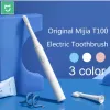 Produits Xiaomi Mijia T100 Brosse à dents électriques sonores pour les enfants MI Brosse automatique à ultrasons à hygiène buccale IPX7 IPX7 IPX7