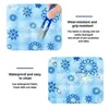 Pet Cooling Pad Durable dog Summer Cool Ice Silk Breathable bed Washable Water cooler pad suitable for indoor and outdoo 240416