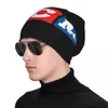 Berets CCM Retro хоккей логотип 2 теплый вязаный кеп