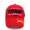 2024 Trump Hat U.S Cap d'élection présidentielle Take America Back Caps Speed Speed Rebound Cotton Sports Chapeaux de Sports 0416