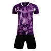 Kinder Jungen Mädchen Männer Frauen Fußball Fußball -Trikot -Shirts Volleyball Uniformen Jerseys Training Anzug Sportset Custom Printing 240416