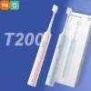 製品Xiaomi Mijia T200電気歯ブラシ大人の子供子供防水超音波歯ブラシSONIC USB充電式歯ブラシボディ