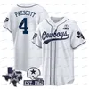 11 MICAH Parsons Ceedee Lamb Cowboys Baseball Jersey Dak Prescott Trevon Diggs Demarcus Lawrence Leighton Vander Esch Tony Pollard Emmitt Smith